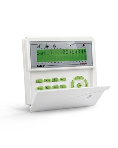INT-KLCDR-GR. Клавиатура ЖКИ. SATEL в Майкопе