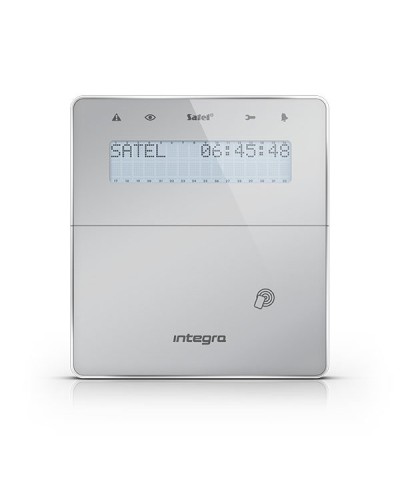 INT-KWRL-SSW. Беспроводная клавиатура с ЖКИ. SATEL в Майкопе