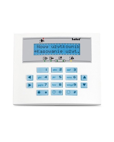 INT-KLCDS-BL. Клавиатура ЖКИ. SATEL в Майкопе