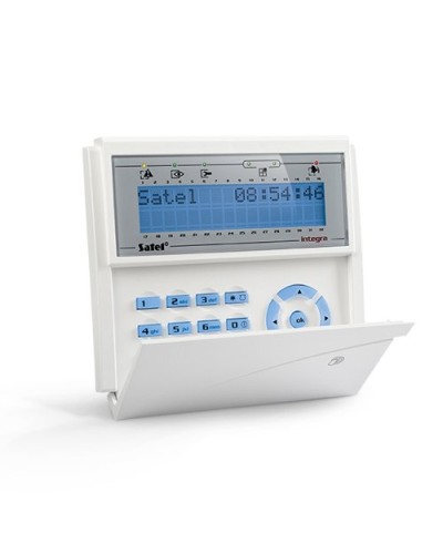 INT-KLCDR-BL. Клавиатура ЖКИ. SATEL в Майкопе