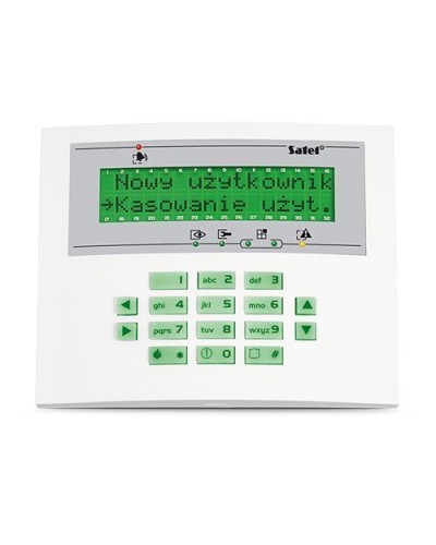 INT-KLCDS-GR. Клавиатура ЖКИ. SATEL в Майкопе