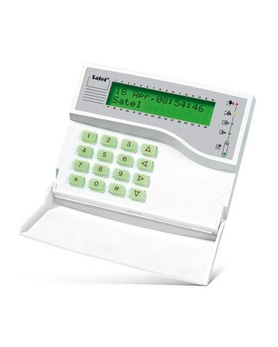INT-KLCDK-GR. Клавиатура ЖКИ. SATEL в Майкопе