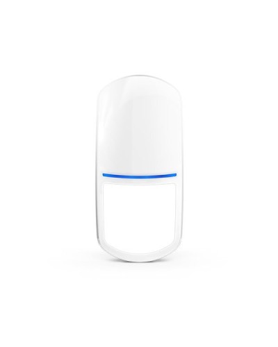 SLIM-DUAL-LUNA. Извещатель охранный оптико-электронный комбинированный с функцией освещения. SATEL в Майкопе