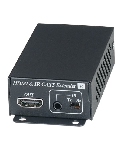 HE02EIR. Удлинитель HDMI, ИК-сигнала. SC&T в Майкопе