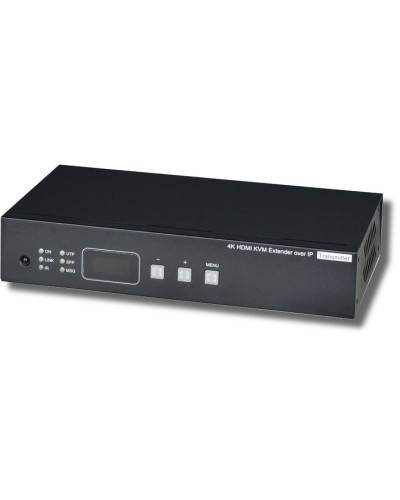 HKM02BPT-4K. Удлинитель HDMI, USB, аудио, RS232, ИК-сигналов. SC&T в Майкопе