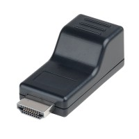 HE01SER. Удлинитель HDMI-сигнала. SC&T