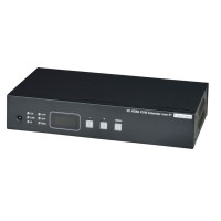 HKM02BT-4K. Удлинитель HDMI, USB, аудио, RS232, ИК-сигналов. SC&T