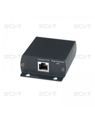 SP006H. Устройство грозозащиты цепей Ethernet. SC&T в Майкопе