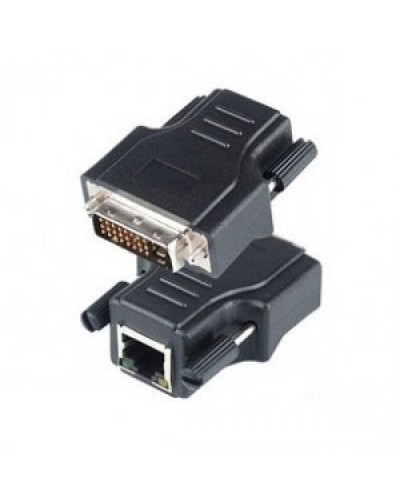 DE01ERK. Комплект для передачи DVI-сигнала по кабелю витой пары. SC&T в Майкопе
