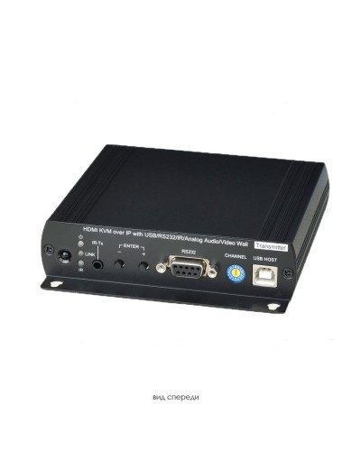 HKM02BT. Удлинитель KVM. SC&T в Майкопе