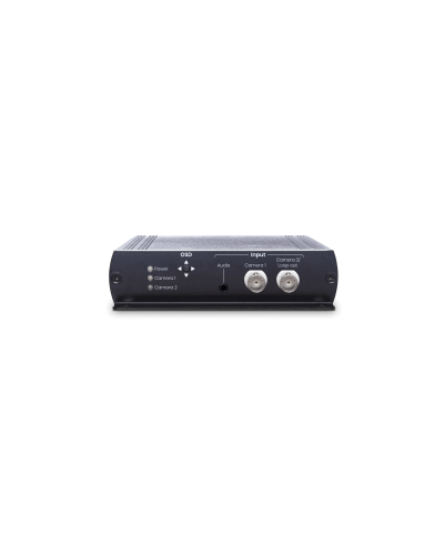 AD001HD4-4K. Преобразователь-разветвитель HDTVI/AHD/HDCVI/CVBS в HDMI/VGA/CVBS. SC&T в Майкопе