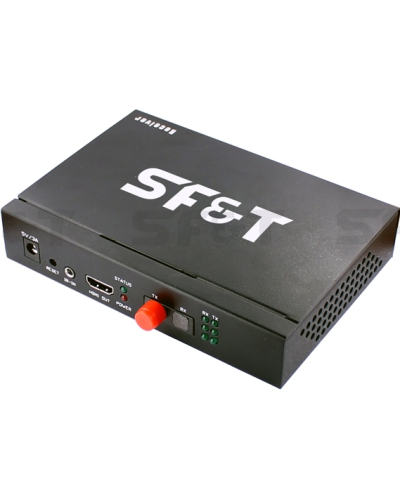 SFH11S5T. Передатчик 1-канальный по оптоволокну. SF&T в Майкопе
