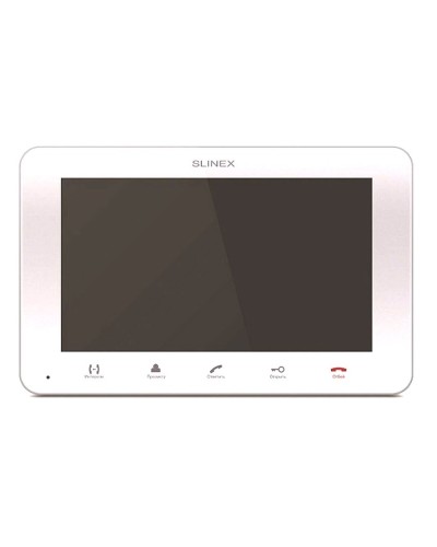 SM-07MHD (White). Монитор домофона цветной. SLINEX в Майкопе
