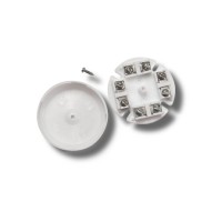 УК-2П (SLT). Коробка коммутационная для 4х2 проводов. SLT