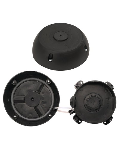 МК-2 PRO (цвет черный). Монтажная коробка для крепления уличных видеокамер. SLT в Майкопе