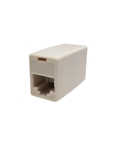 Проходной соединитель 8P8C (RJ-45), UTP, Cat.5e (10-0337): Проходной соединитель в Майкопе