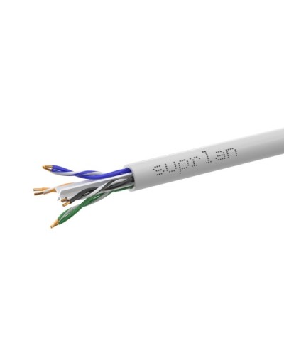 U/UTP Cat.6 4x2xAWG23 Cu PVC Indoor Six (01-0316-1). Кабель «витая пара» (LAN) для структурированных систем связи. SUPRLAN в Майкопе