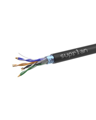 FTP Cat.5e 4x2xAWG24 Cu PE Outdoor Standard (01-1028-1). Кабель «витая пара» (LAN) для структурированных систем связи. SUPRLAN в Майкопе