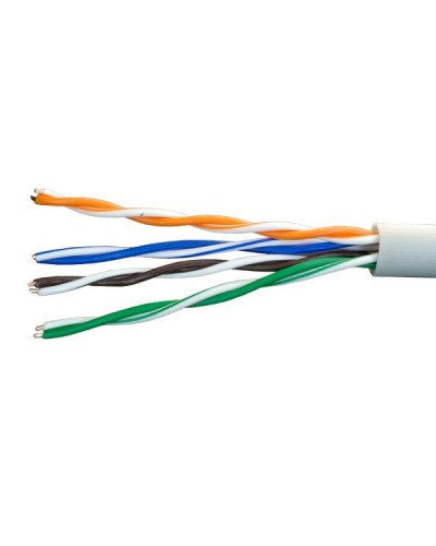 UTP Cat.5e 4x2xAWG24 Cu LSZH нг(А)-HF Indoor Standard (01-0320-1). Кабель «витая пара» (LAN) для структурированных систем связи. SUPRLAN в Майкопе