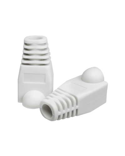 Изолирующий колпачок для разъемов RJ-45, серый (10 шт). Изолирующий колпачок. SUPRLAN в Майкопе