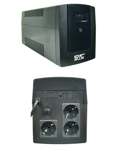 SVC V-1200-R. Источник бесперебойного питания. SVC в Майкопе