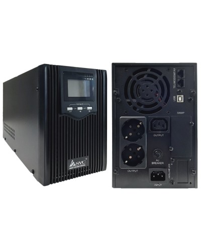 SVC PTL-2K-LCD/A3. Источник бесперебойного питания. SVC в Майкопе