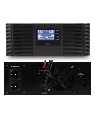 SVC DI-600-F-LCD. Инвертор. SVC в Майкопе
