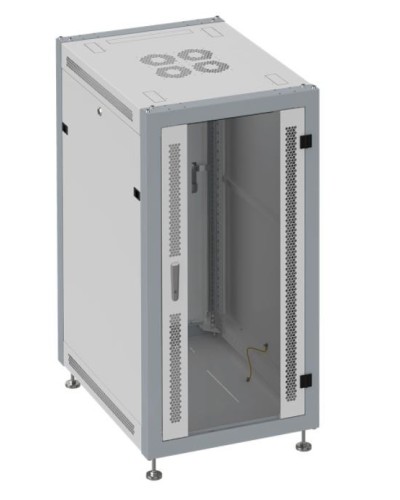 SL 6015.712 (720s). Шкаф телекоммуникационный 19 напольный 15U. SYSMATRIX в Майкопе