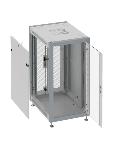 SL 6022.714 (8060s). Шкаф телекоммуникационный 19 напольный 22U. SYSMATRIX в Майкопе