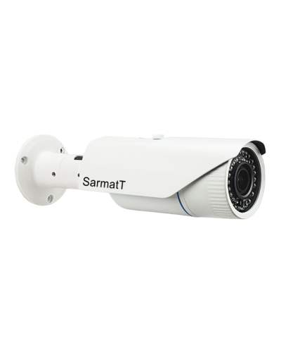 SR-IN25V2812IRX. Видеокамера IP цилиндрическая. SarmatT в Майкопе