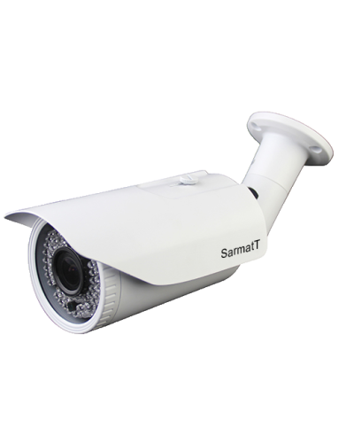 SR-IN40V2812IRX. Видеокамера IP цилиндрическая. SarmatT в Майкопе