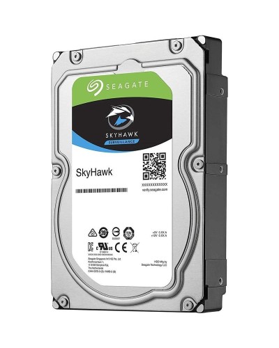 HDD 8000 GB (8 TB) SATA-III SkyHawk (ST8000VX004). Жесткий диск (HDD) для видеонаблюдения. Seagate в Майкопе