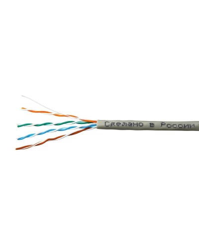 UTP indoor 4x2x24AWG Cu Light 305 (SkyNet)(1693211). Кабель «витая пара» (LAN) для структурированных систем связи. SkyNet в Майкопе
