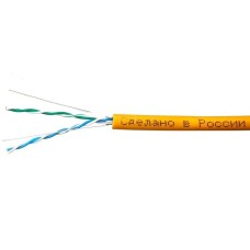 UTPнг-LSZH 2x2x0,51 Cu Premium 100 (SkyNet)(1693226). Кабель «витая пара» (LAN) для структурированных систем связи. SkyNet