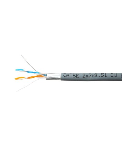 FTP indoor 2x2x0,51 Cu Premium 305 (SkyNet)(1693103). Кабель «витая пара» (LAN) для структурированных систем связи. SkyNet в Майкопе