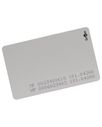 ST-PC020MH. Карта Mifare + HID Prox совместимая. Smartec в Майкопе