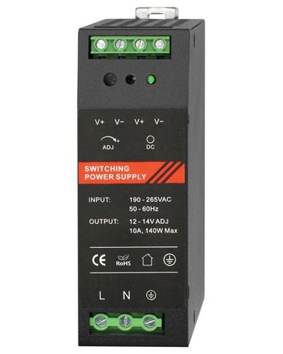 ST-PS110DDX-BK. Блок питания стабилизированный. Smartec в Майкопе