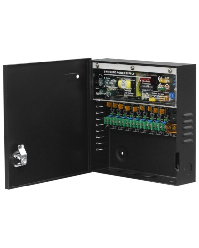 ST-PS110DML-BK. Блок питания стабилизированный. Smartec в Майкопе