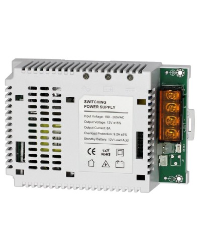 ST-PS108BNS-WT. Блок бесперебойного питания. Smartec в Майкопе