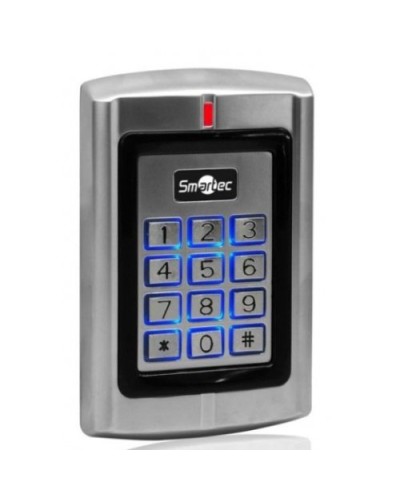 ST-SC140EK. Кодовая панель со встроенным считывателем. Smartec в Майкопе