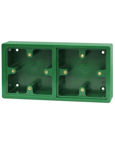 ST-ER001BR-GN. Коробка монтажная. Smartec в Майкопе