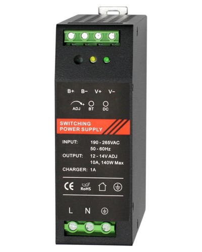ST-PS110BDX-BK. Блок бесперебойного питания. Smartec в Майкопе