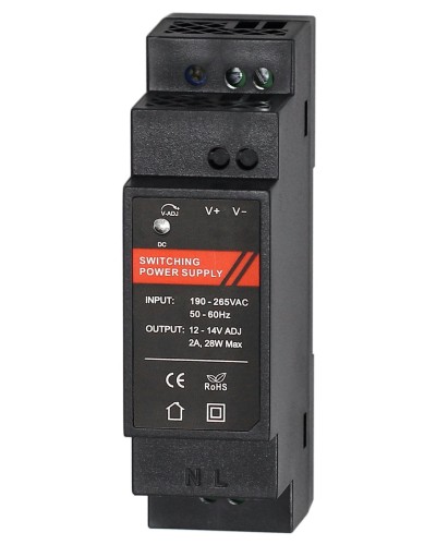 ST-PS102DDS-BK. Блок питания стабилизированный. Smartec в Майкопе