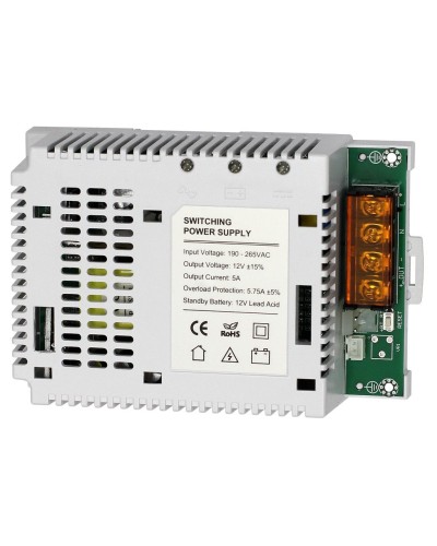 ST-PS105BNS-WT. Блок бесперебойного питания. Smartec в Майкопе