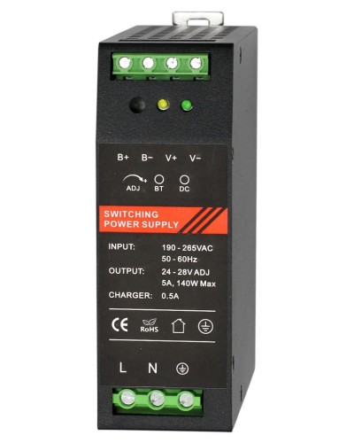ST-PS205BDX-BK. Блок бесперебойного питания. Smartec в Майкопе