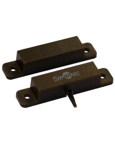 ST-DM120NC-BR. Извещатель охранный точечный магнитоконтактный. Smartec в Майкопе