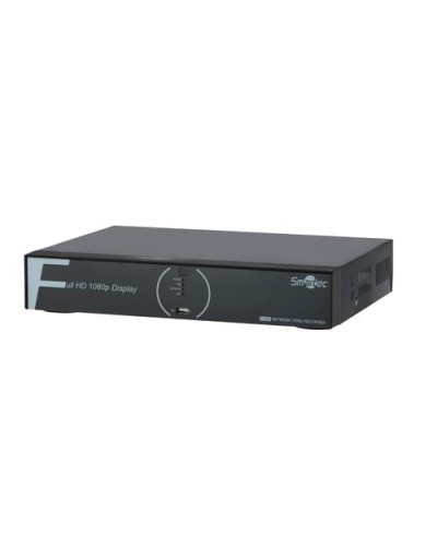 STNR-0442P. Видеорегистратор сетевой (IP-регистратор). Smartec в Майкопе