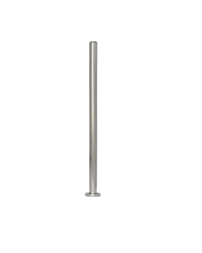 ST-GR010P-SS. Стойка ограждения. Smartec в Майкопе