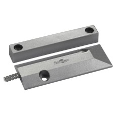 ST-DM140NC-SL. Извещатель охранный точечный магнитоконтактный. Smartec