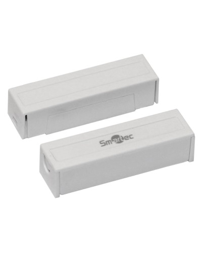 ST-DM124NC-WT. Извещатель охранный точечный магнитоконтактный. Smartec в Майкопе
